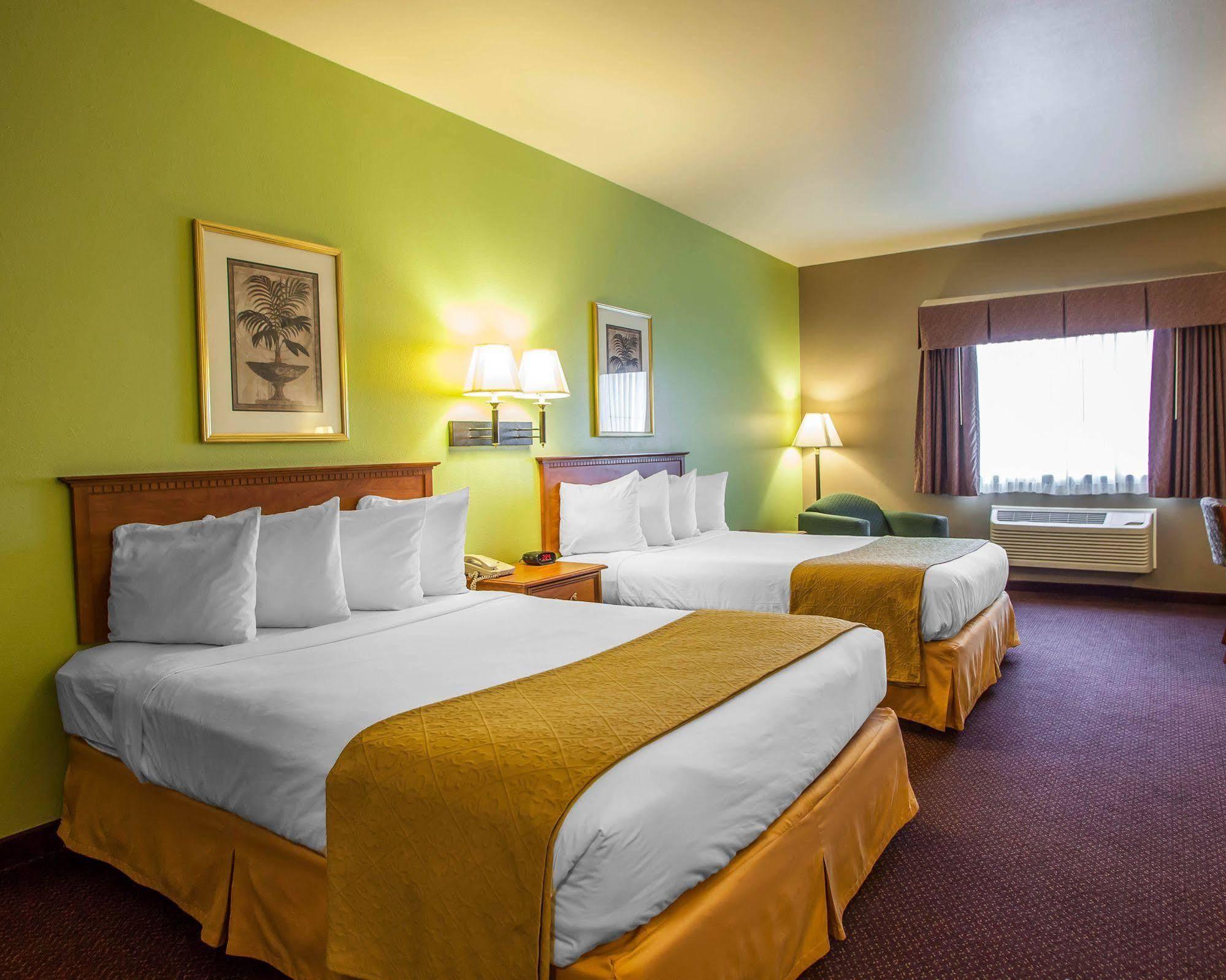 Quality Inn & Suites Hannibal Eksteriør bilde