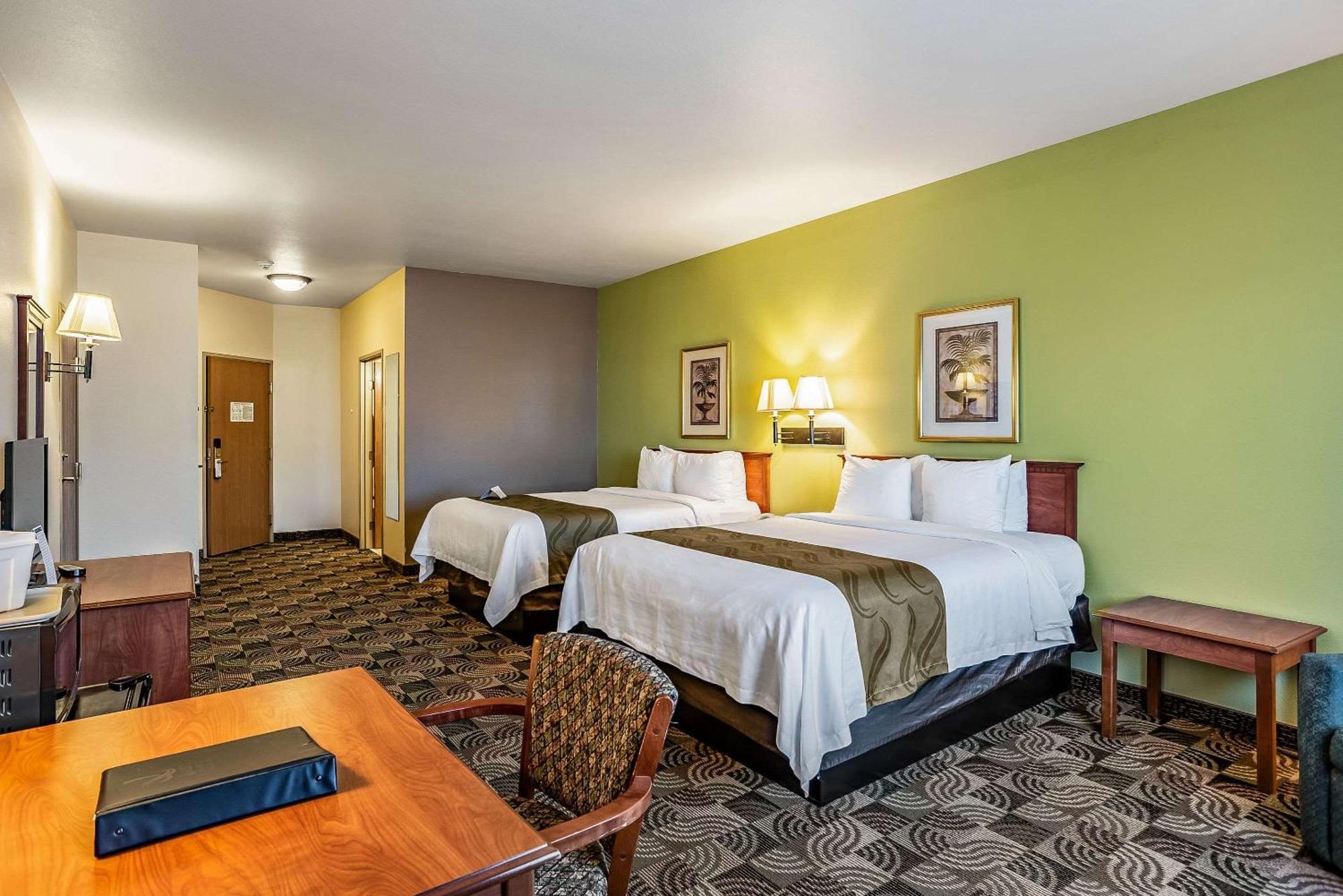 Quality Inn & Suites Hannibal Eksteriør bilde