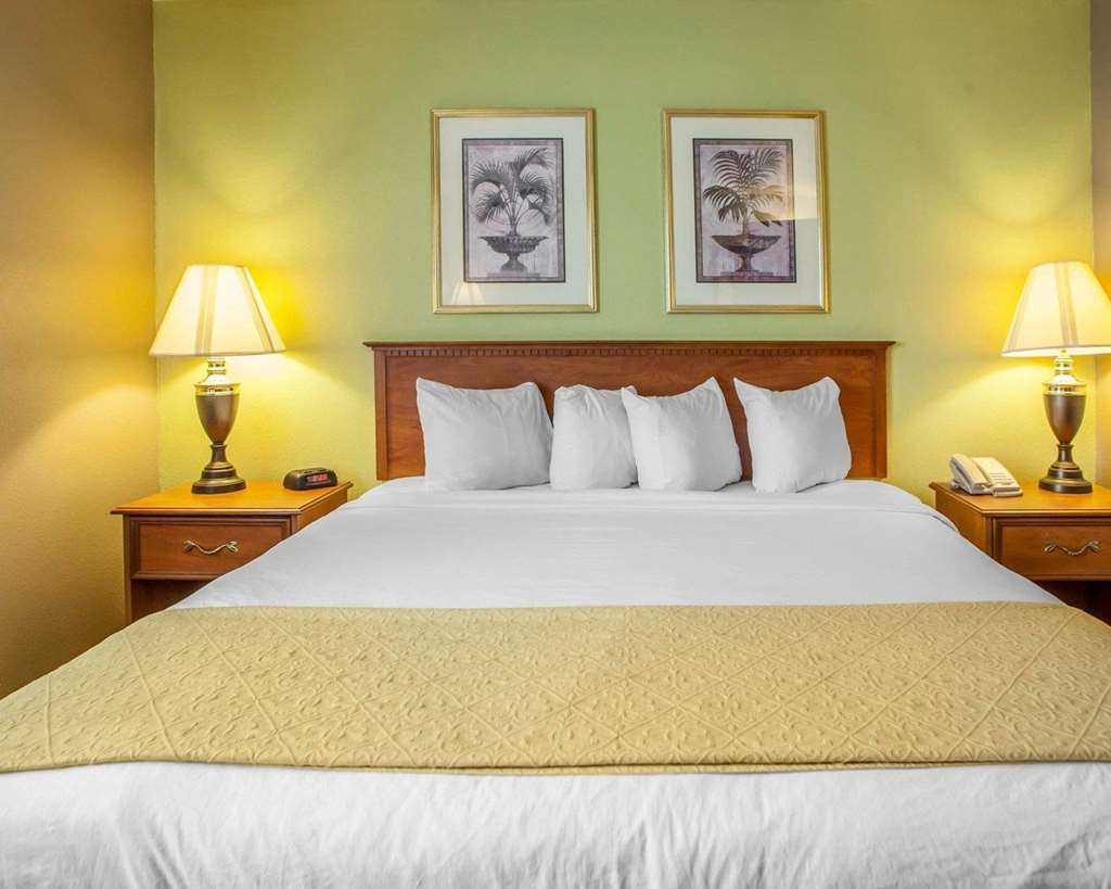 Quality Inn & Suites Hannibal Rom bilde