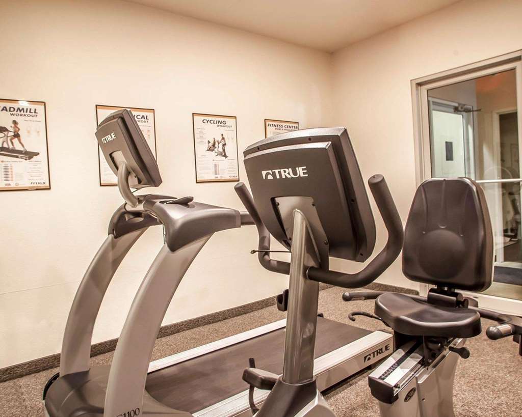 Quality Inn & Suites Hannibal Fasiliteter bilde