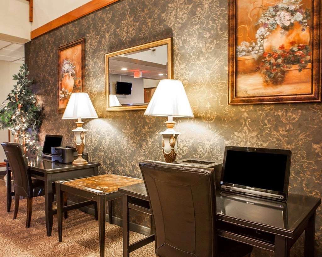 Quality Inn & Suites Hannibal Fasiliteter bilde