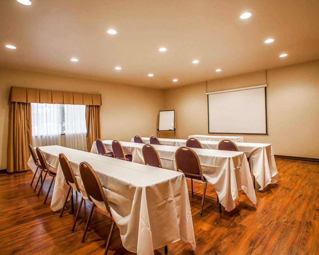 Quality Inn & Suites Hannibal Fasiliteter bilde