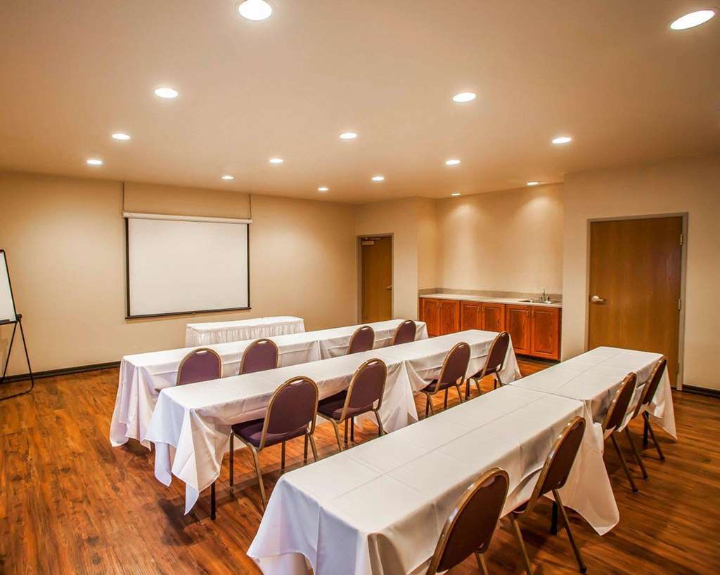 Quality Inn & Suites Hannibal Fasiliteter bilde