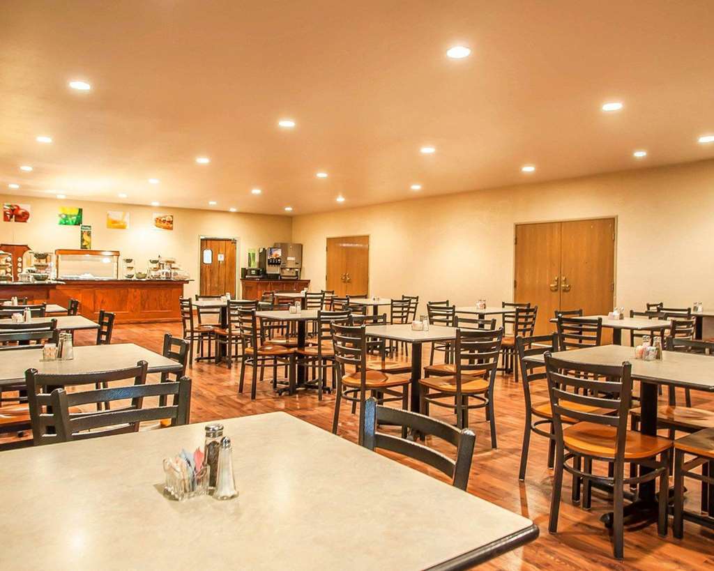 Quality Inn & Suites Hannibal Restaurant bilde