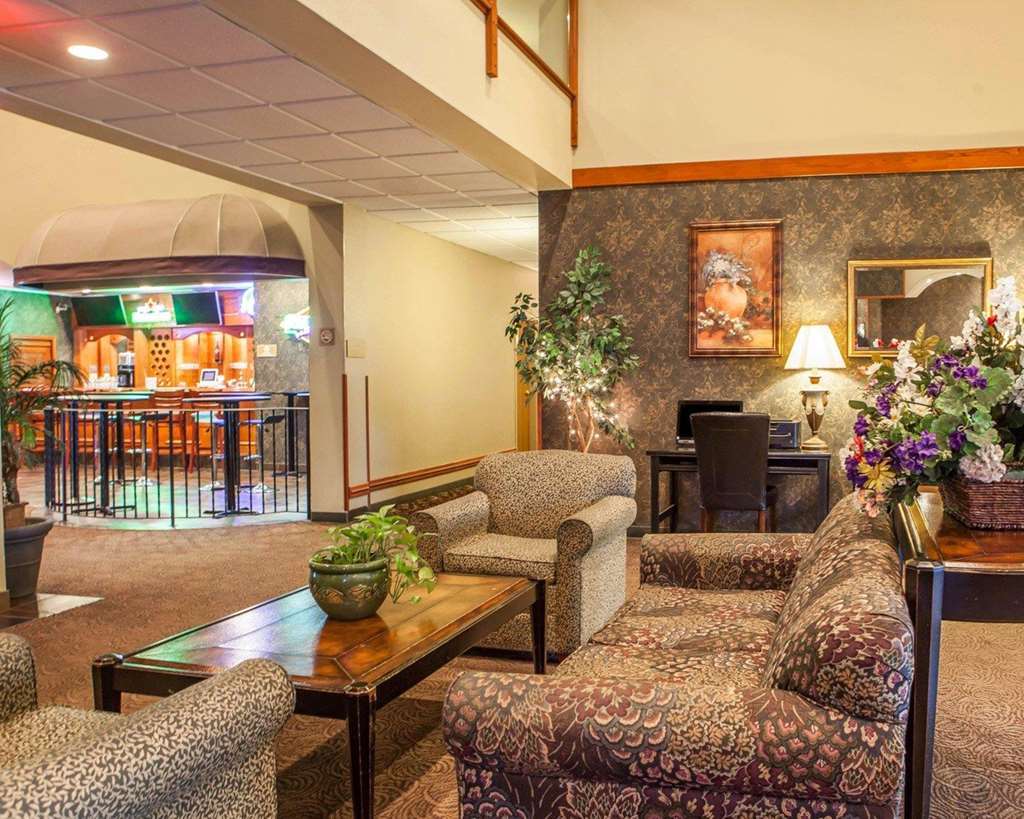 Quality Inn & Suites Hannibal Interiør bilde