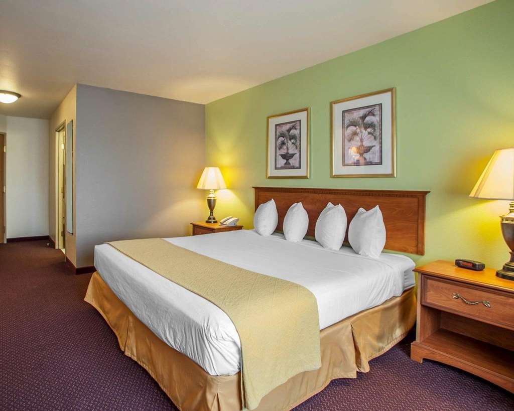 Quality Inn & Suites Hannibal Rom bilde