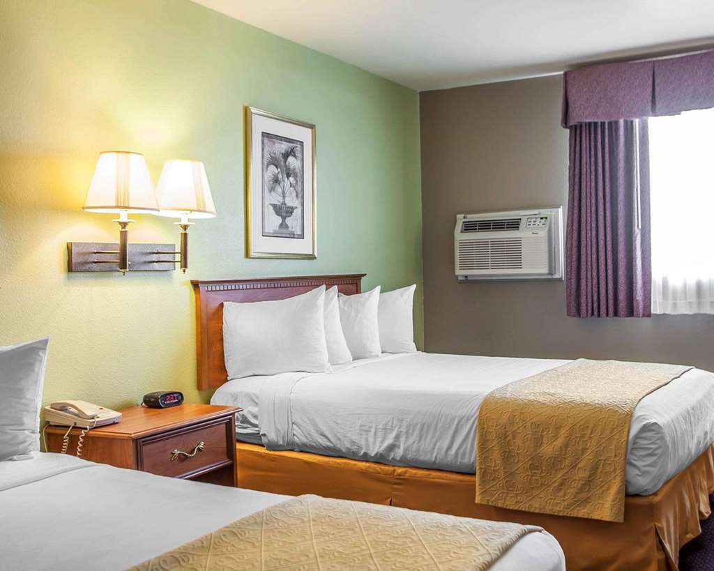 Quality Inn & Suites Hannibal Rom bilde