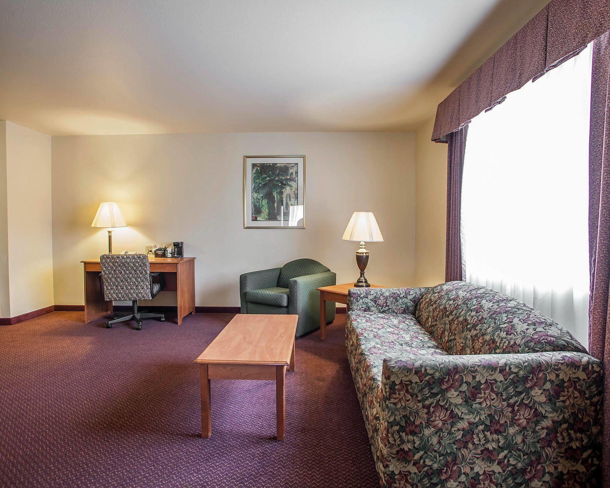 Quality Inn & Suites Hannibal Eksteriør bilde