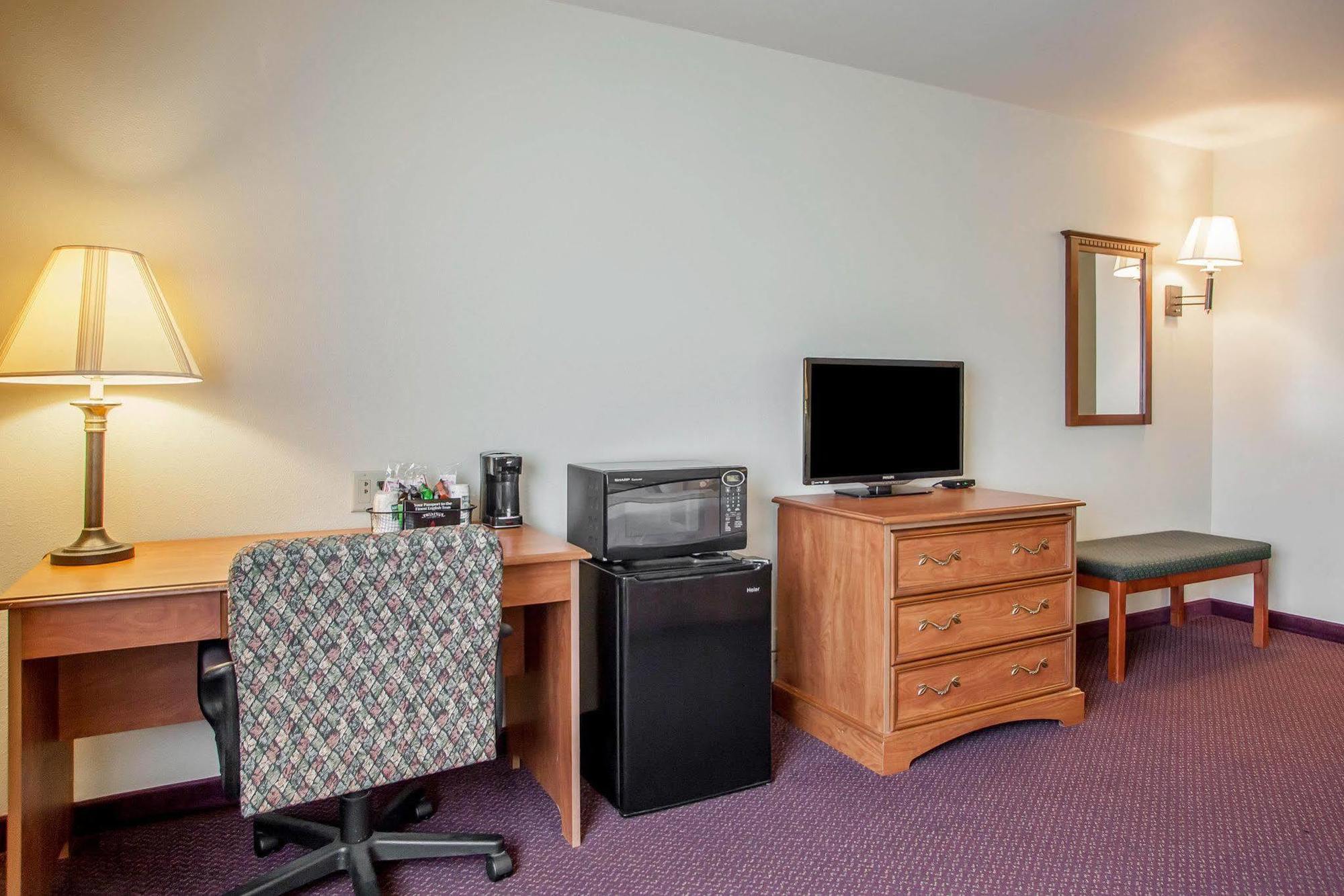 Quality Inn & Suites Hannibal Eksteriør bilde